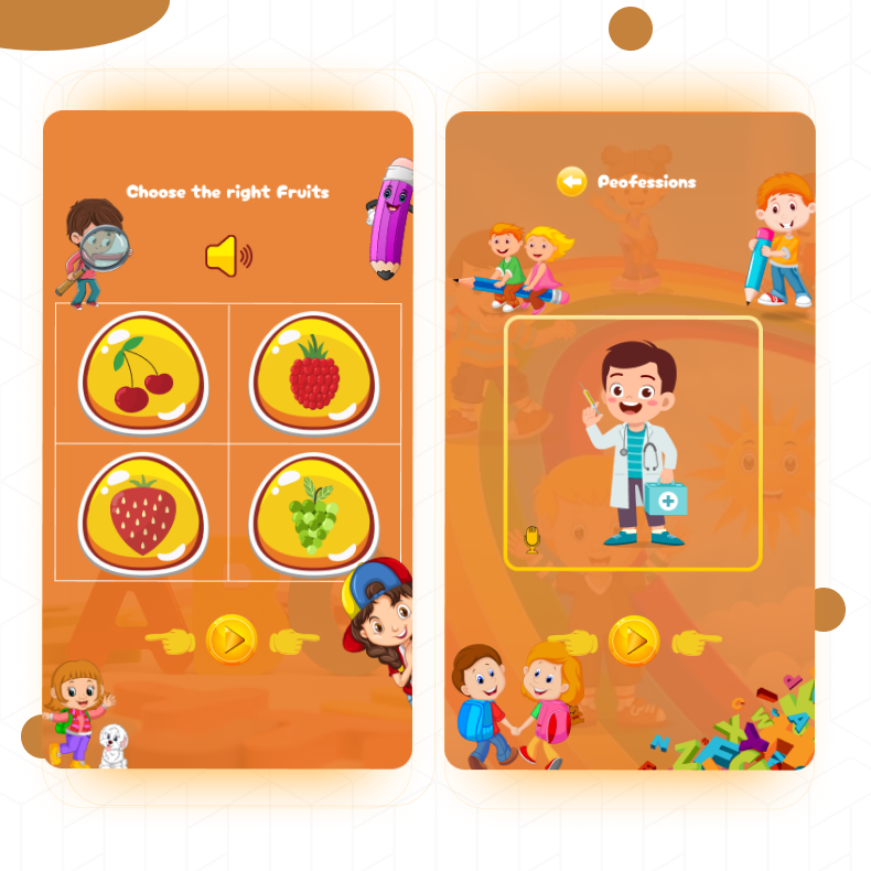 Little Kiddy Learn App Thumbnail 4